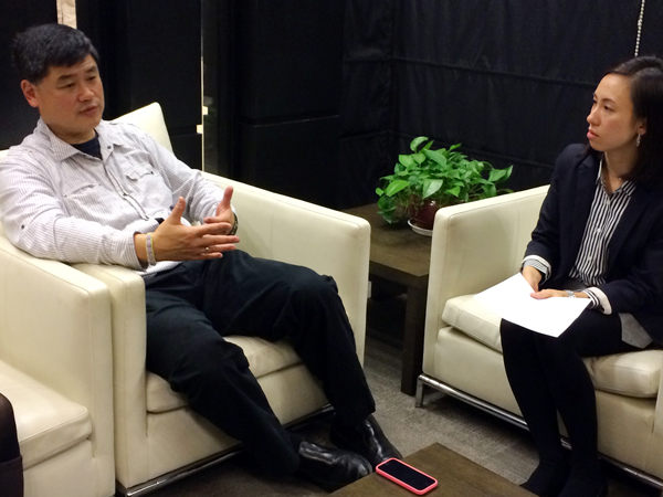 2014s36沙龙会之夜“对话大师”John Bruce Yeh、Philippe Pierlot对谈