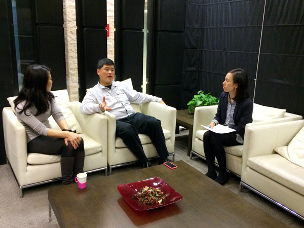 2014s36沙龙会之夜“对话大师”John Bruce Yeh、Philippe Pierlot对谈