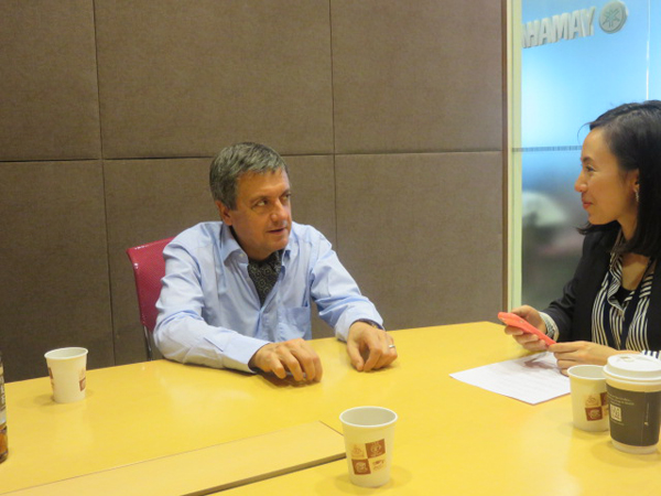 2014s36沙龙会之夜“对话大师”John Bruce Yeh、Philippe Pierlot对谈