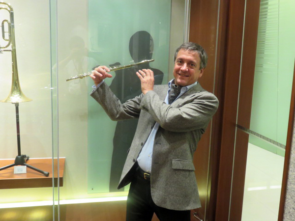 2014s36沙龙会之夜“对话大师”John Bruce Yeh、Philippe Pierlot对谈