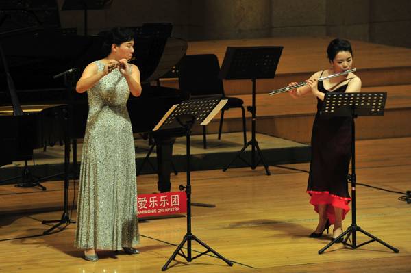 “s36沙龙会之夜”John Bruce Yeh与中国爱乐乐团音乐会、Philippe Pierlot与上海爱乐乐团音乐会成功献演