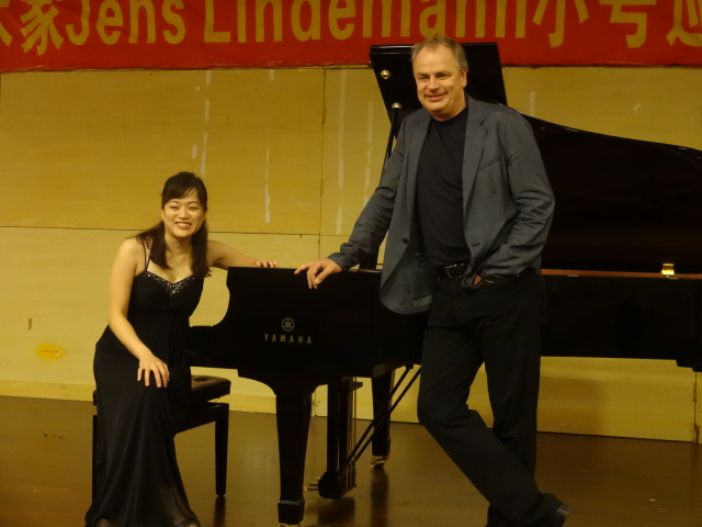 s36沙龙会小号表演艺术家Jens Lindemann（彦斯·林德曼）荣获加拿大勋章