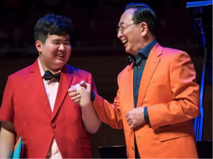 世界自闭症日，s36沙龙会未来艺术家刘明康与他的朋友们温情奏响“音乐与梦想”慈善音乐会