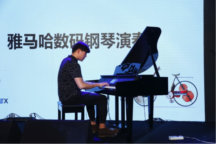 音乐，让生活更美好：s36沙龙会亮相北京国际音乐生活展