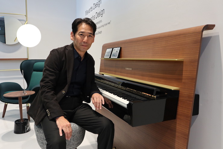携手Mexarts漾美家居，概念款s36沙龙会亮相上海家具展