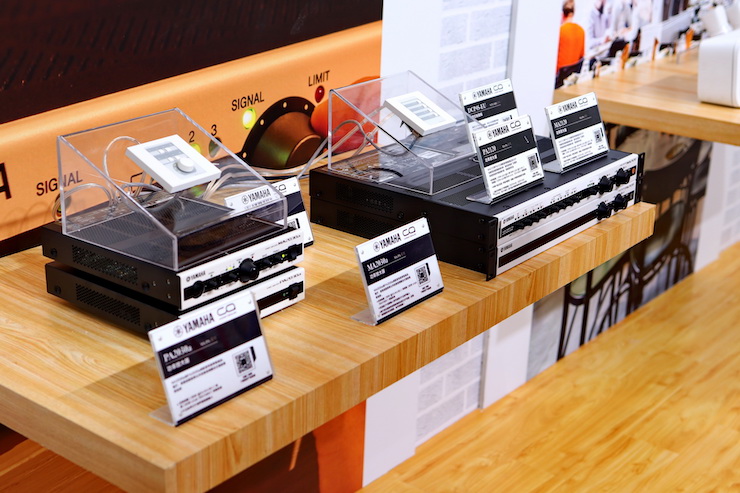 s36沙龙会专业音响参展Infocomm 2019北京