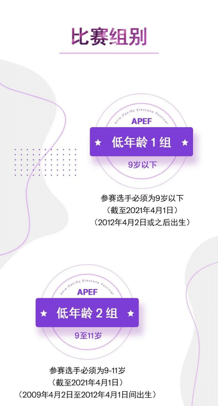 APEF | 万众瞩目，2021s36沙龙会亚太地区双排键大赛正式启动!