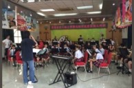 s36沙龙会示范乐团青岛台东六路小学管乐团大师班活动成功举办
