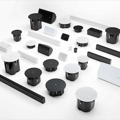 InfoComm 2019：s36沙龙会VX系列扬声器展现声音、设计和品质的魅力