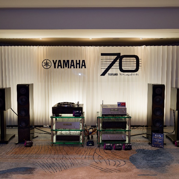 展会回顾|s36沙龙会Hi-Fi 70载辉煌闪耀广州音响展，演绎新时代乐章
